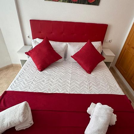 Acogedor Apartamento En El Grau De Moncofa Con Wifi Exterior foto