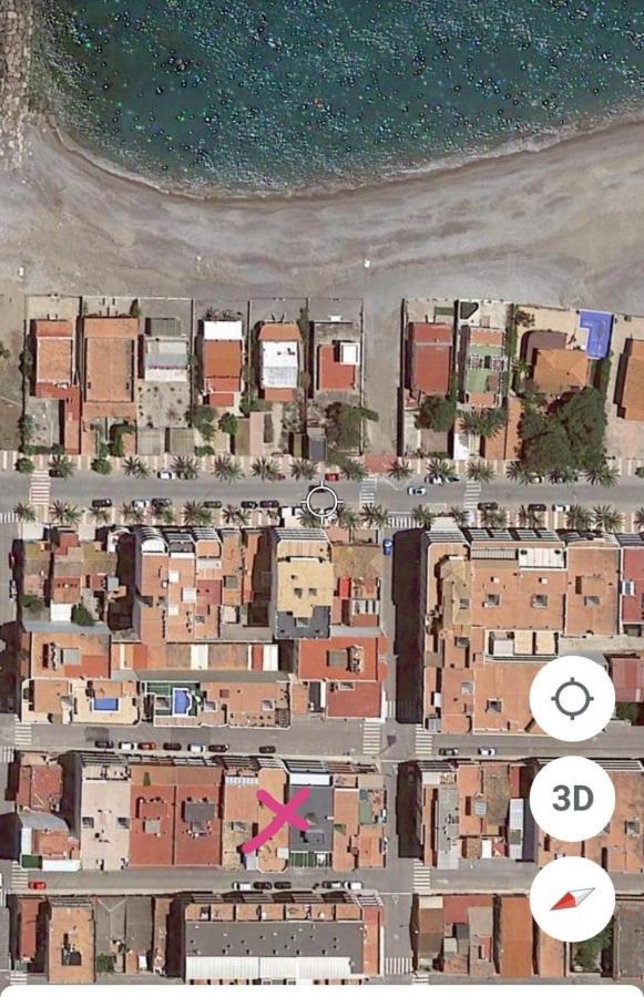 Acogedor Apartamento En El Grau De Moncofa Con Wifi Exterior foto