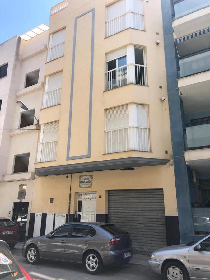 Acogedor Apartamento En El Grau De Moncofa Con Wifi Exterior foto